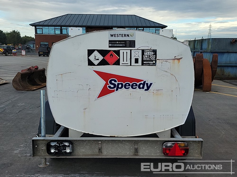2016 Western 20ART 20AB - Storage tank: picture 4 2016 Western 20ART 20AB - Storage tank: picture 4