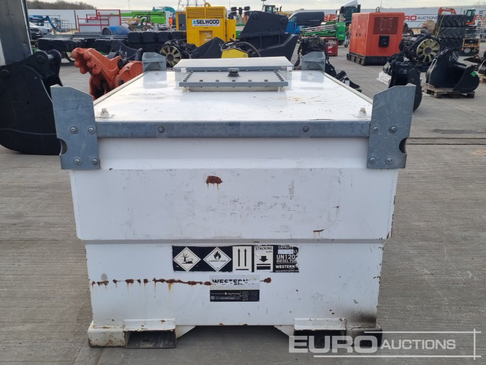 2016 Western 30TCG-GLB - Storage tank: picture 4 2016 Western 30TCG-GLB - Storage tank: picture 4