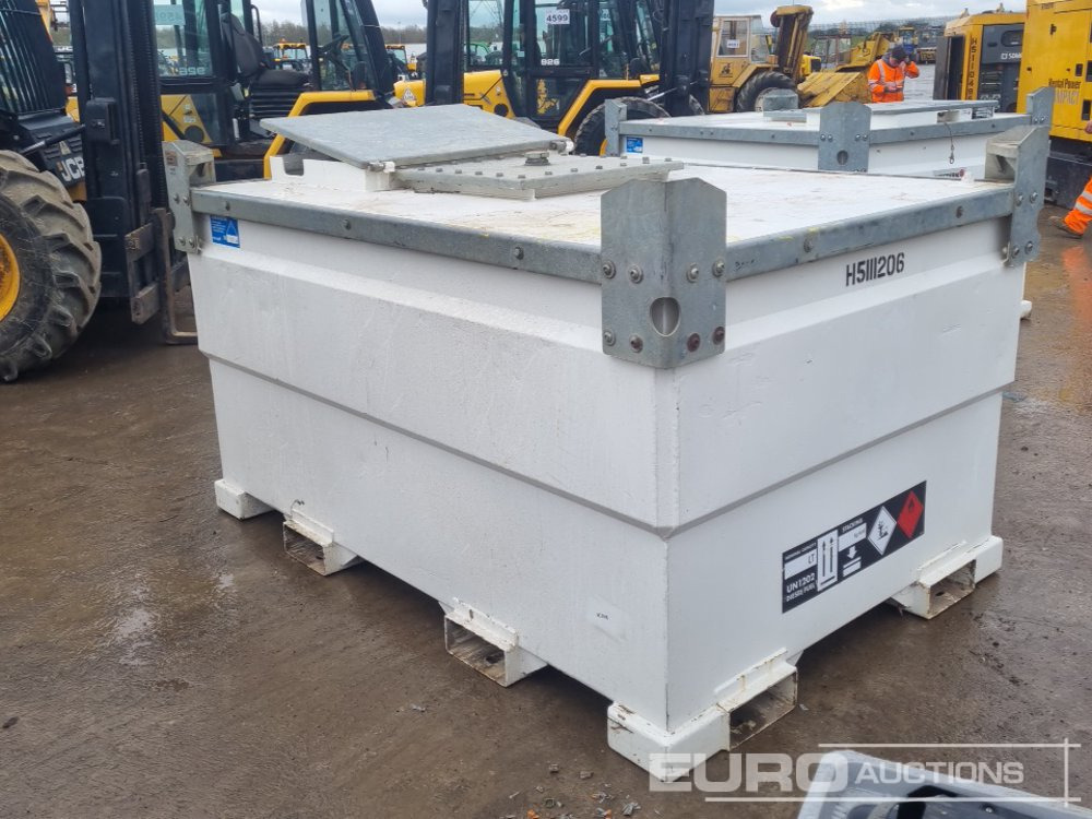 2016 Western 30TCG-GLB - Storage tank: picture 3 2016 Western 30TCG-GLB - Storage tank: picture 3