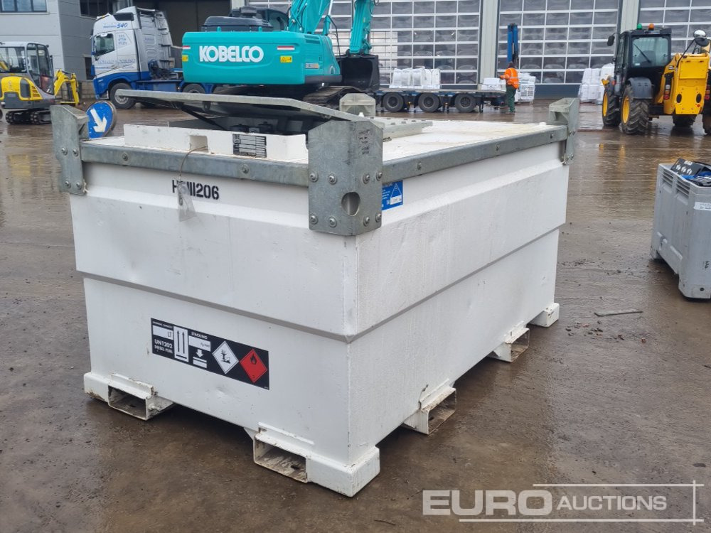 2016 Western 30TCG-GLB - Storage tank: picture 1 2016 Western 30TCG-GLB - Storage tank: picture 1