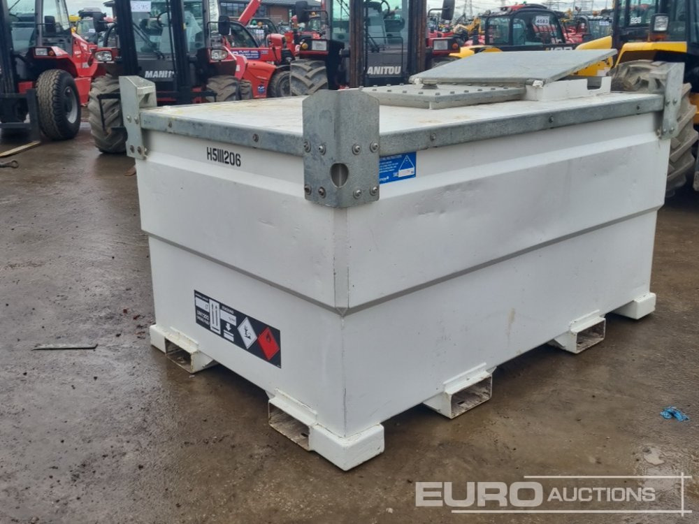 2016 Western 30TCG-GLB - Storage tank: picture 5 2016 Western 30TCG-GLB - Storage tank: picture 5