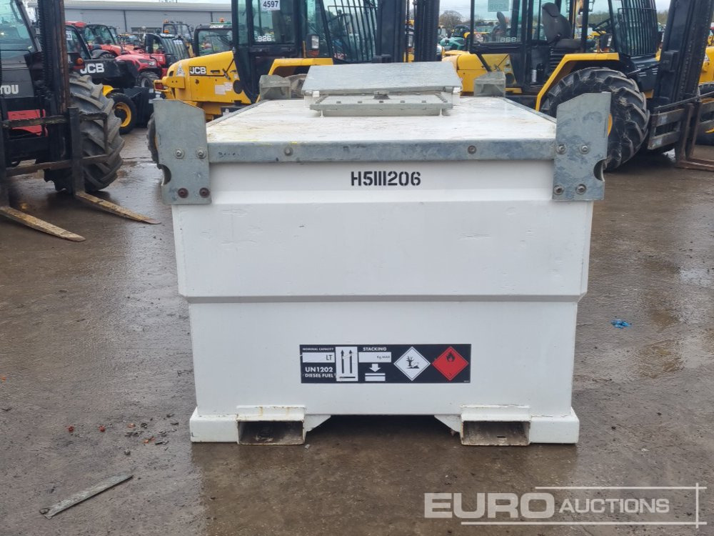 2016 Western 30TCG-GLB - Storage tank: picture 4 2016 Western 30TCG-GLB - Storage tank: picture 4