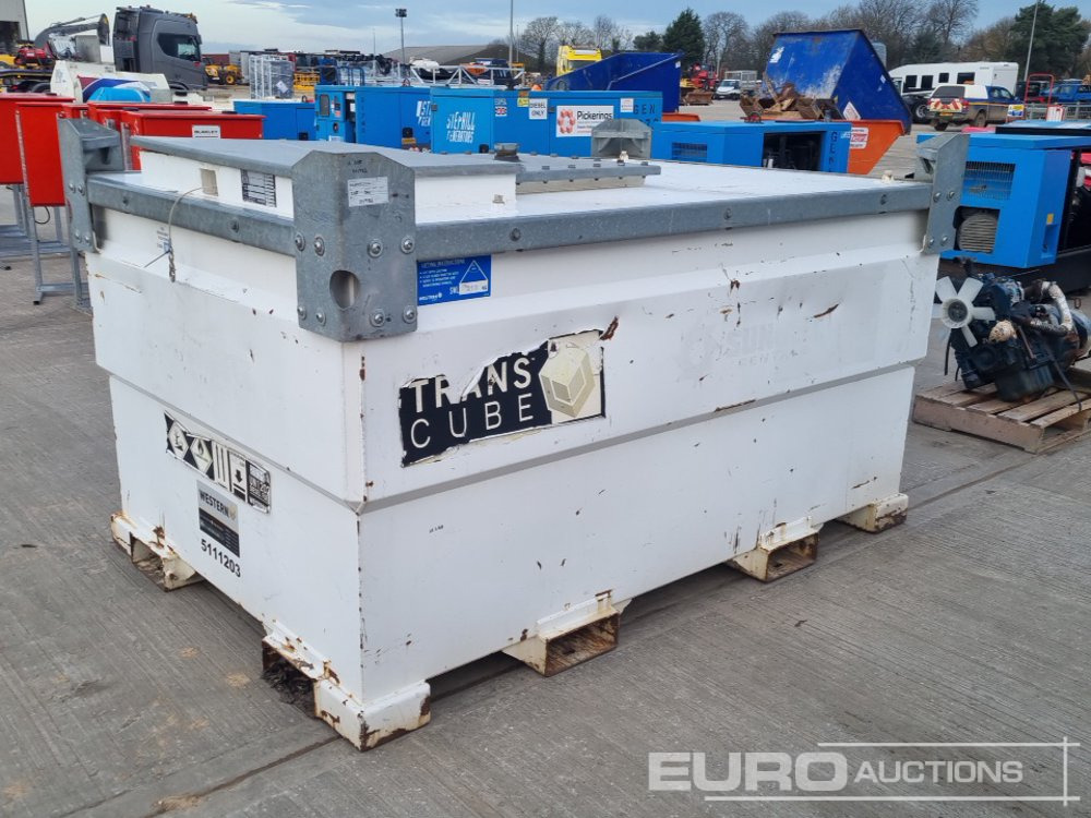 2016 Western 30TCG-GLB - Storage tank: picture 1 2016 Western 30TCG-GLB - Storage tank: picture 1