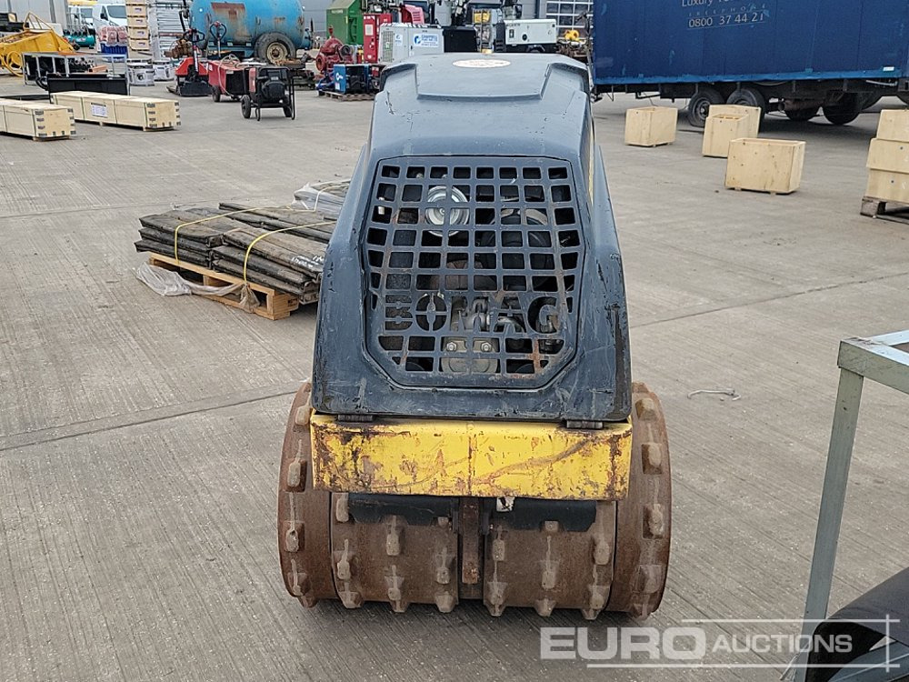 2017 Bomag BMP 8500 - Asphalt machine: picture 4 2017 Bomag BMP 8500 - Asphalt machine: picture 4