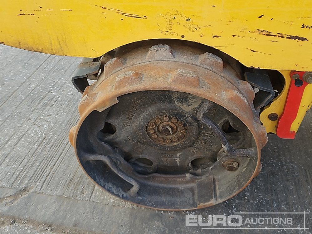 Asphalt machine 2017 Bomag BMP8500: picture 12