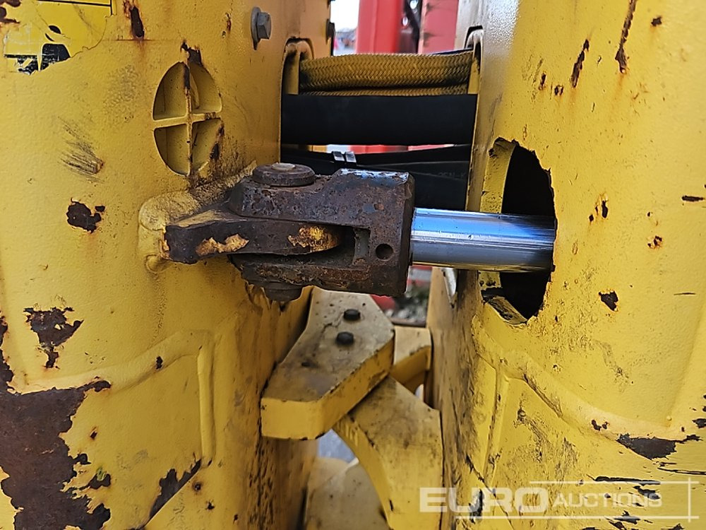 Asphalt machine 2017 Bomag BMP8500: picture 34