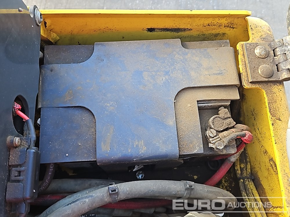 Asphalt machine 2017 Bomag BMP8500: picture 31