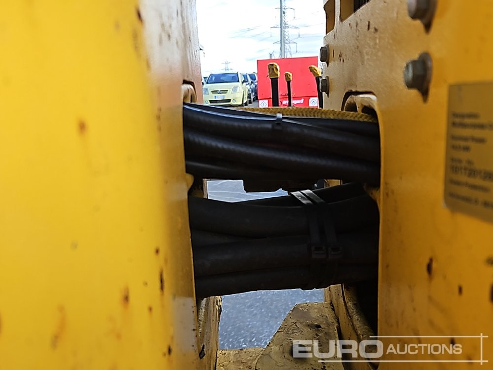 Asphalt machine 2017 Bomag BMP8500: picture 36
