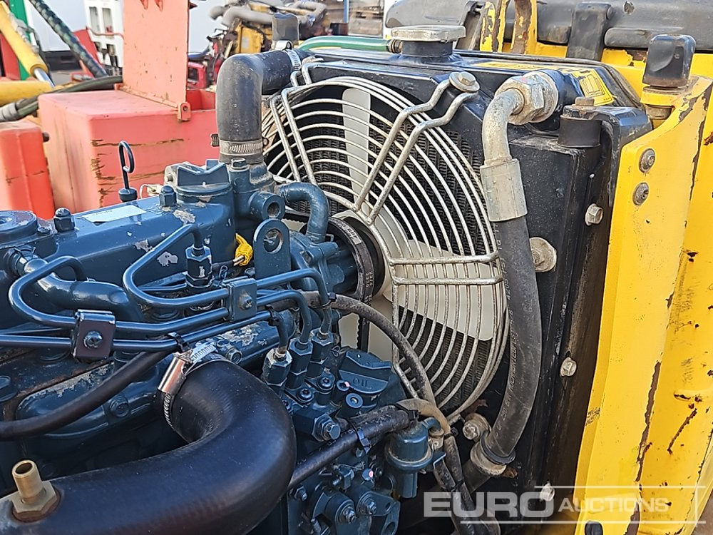 Asphalt machine 2017 Bomag BMP8500: picture 28