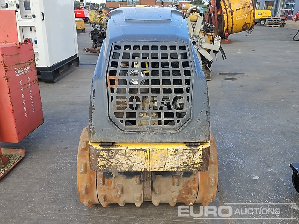 Asphalt machine 2017 Bomag BMP8500: picture 10