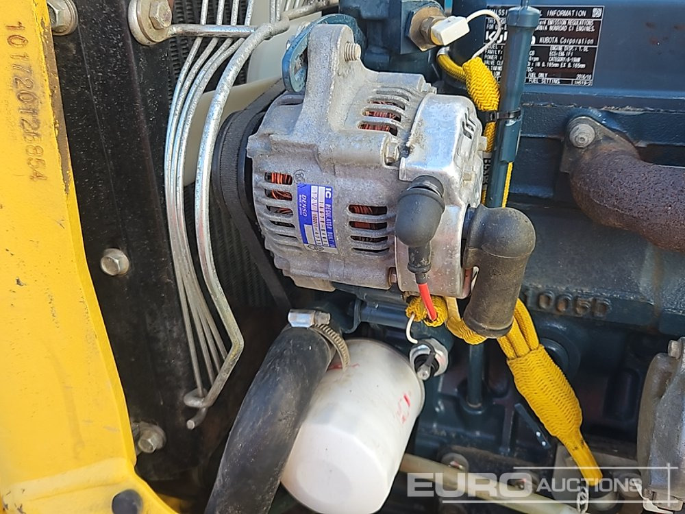 Asphalt machine 2017 Bomag BMP8500: picture 19