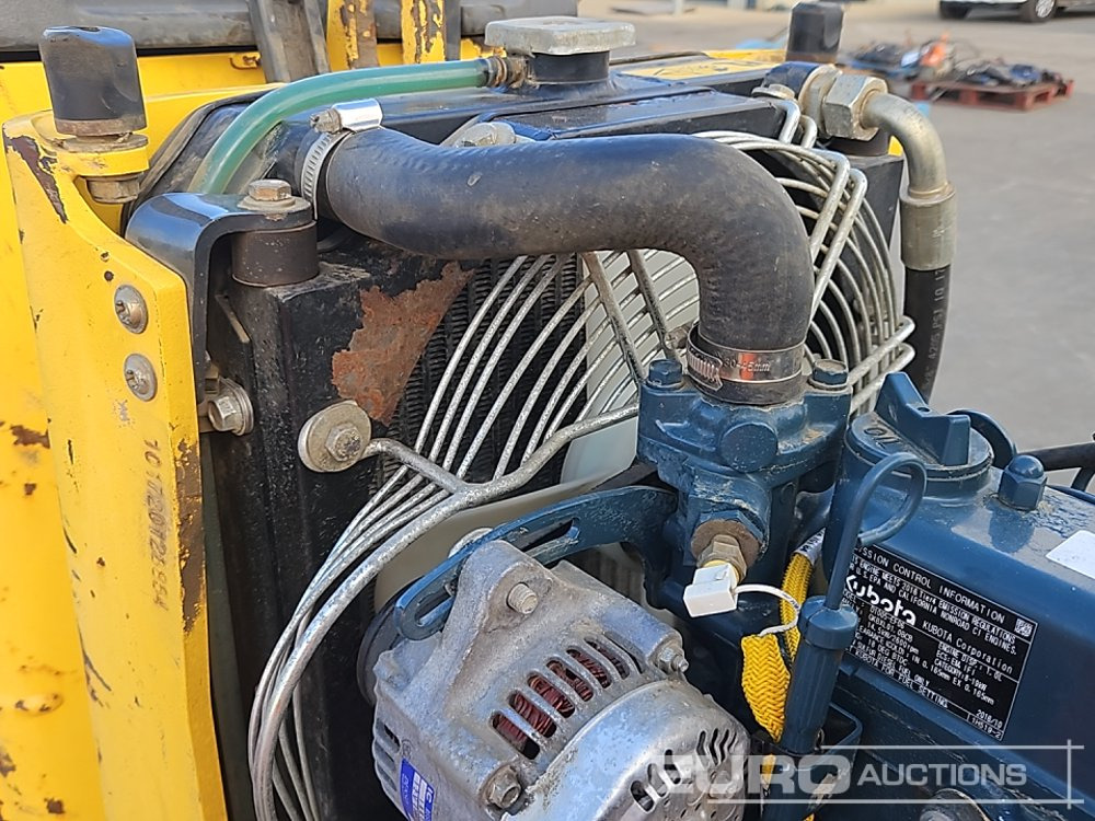 Asphalt machine 2017 Bomag BMP8500: picture 20