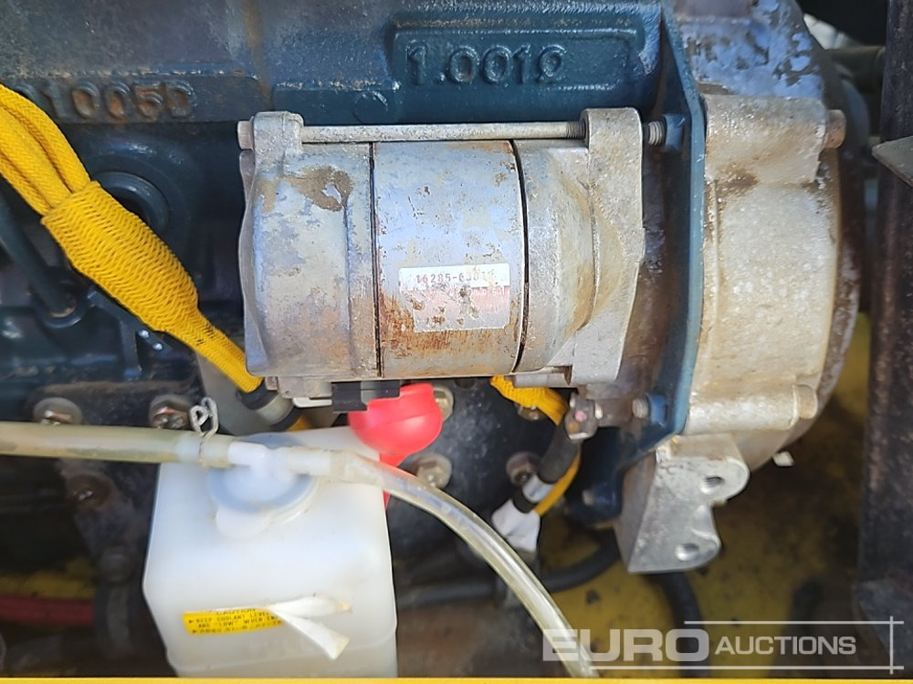 Asphalt machine 2017 Bomag BMP8500: picture 18
