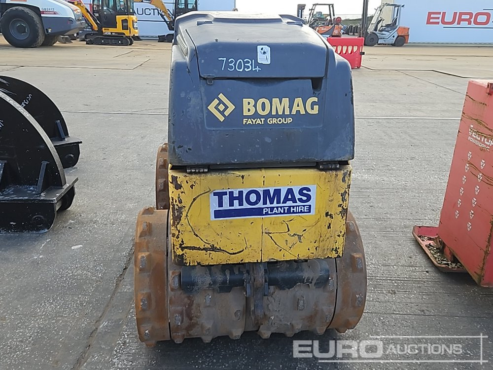Asphalt machine 2017 Bomag BMP8500: picture 6