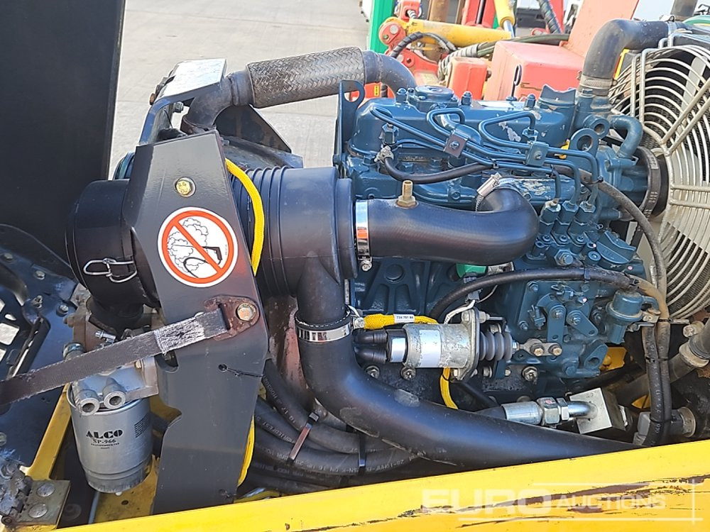 Asphalt machine 2017 Bomag BMP8500: picture 21