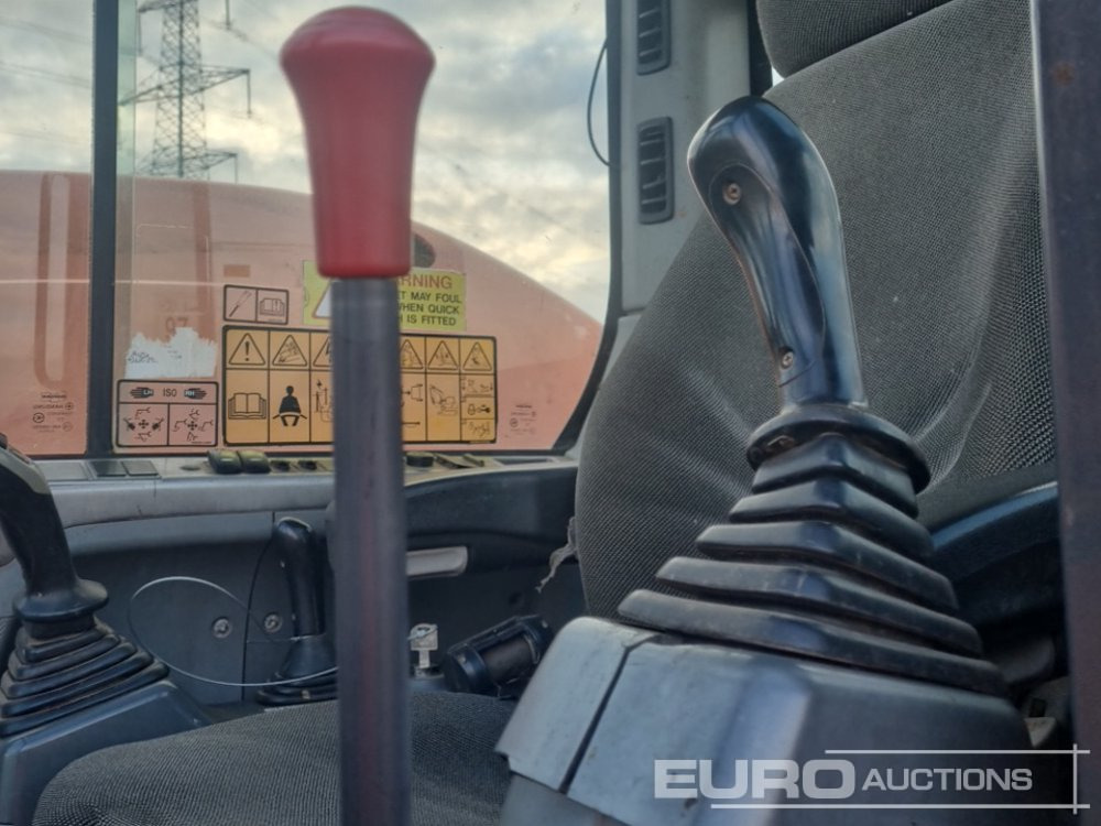 Mini excavator 2017 Doosan DX62R-3: picture 37