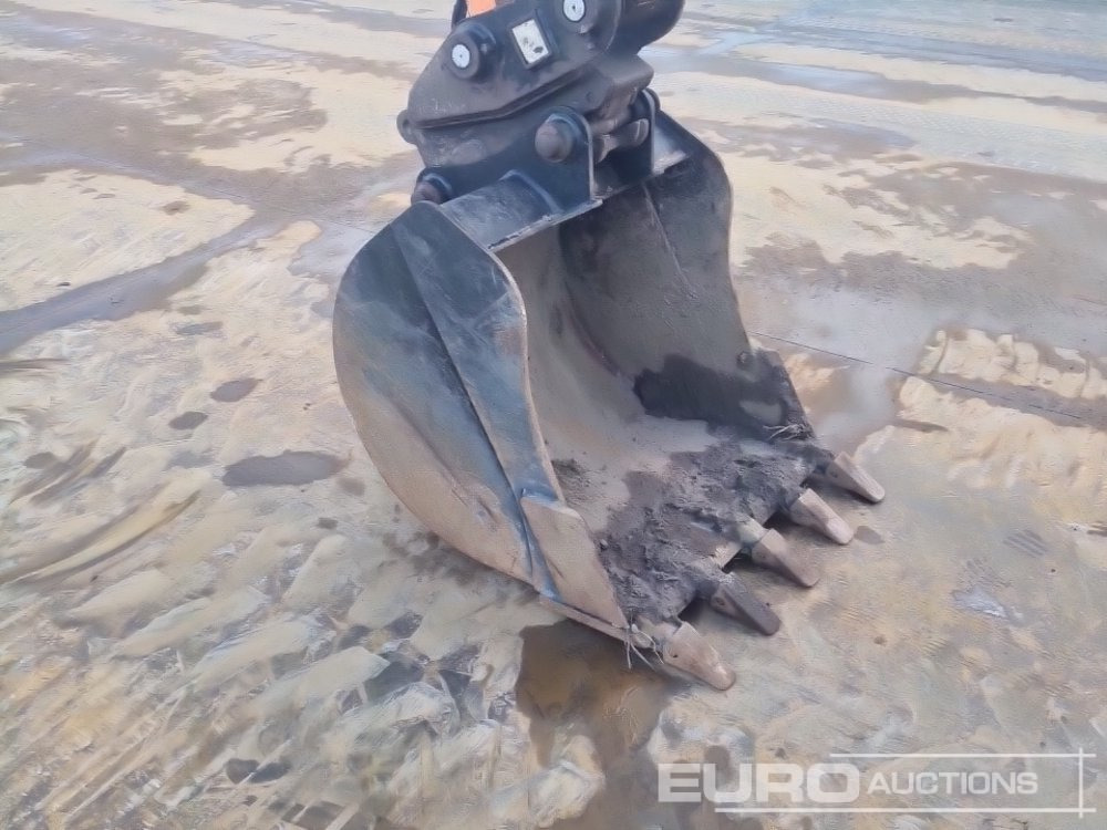 Mini excavator 2017 Doosan DX62R-3: picture 21