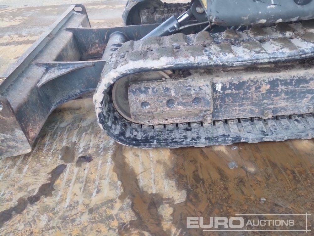 Mini excavator 2017 Doosan DX62R-3: picture 9