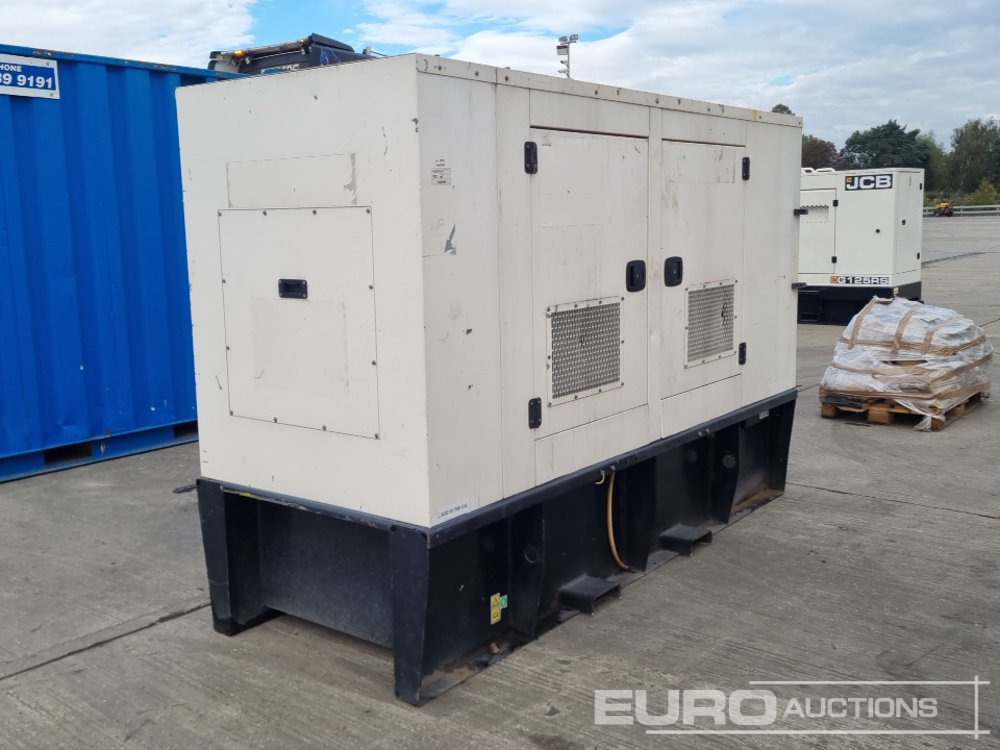 2017 FG Wilson XD60P4 - Generator set: picture 5 2017 FG Wilson XD60P4 - Generator set: picture 5