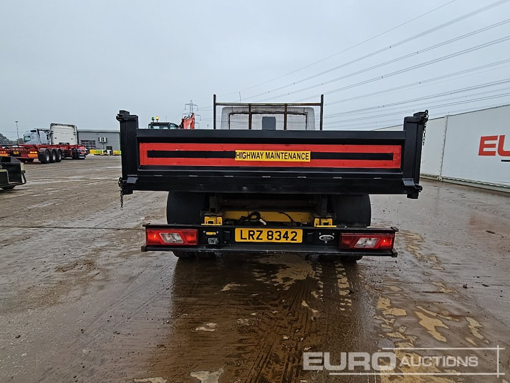 2017 Ford Transit 350 - Tipper van: picture 4 2017 Ford Transit 350 - Tipper van: picture 4