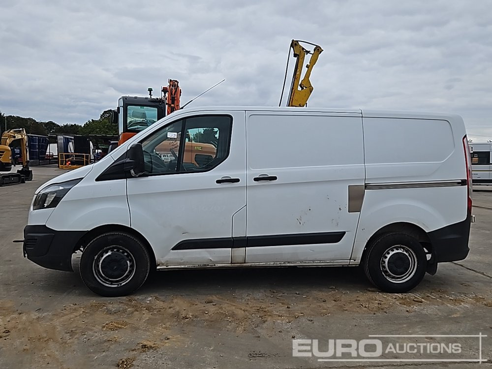 2017 Ford Transit - Combi van: picture 2 2017 Ford Transit - Combi van: picture 2