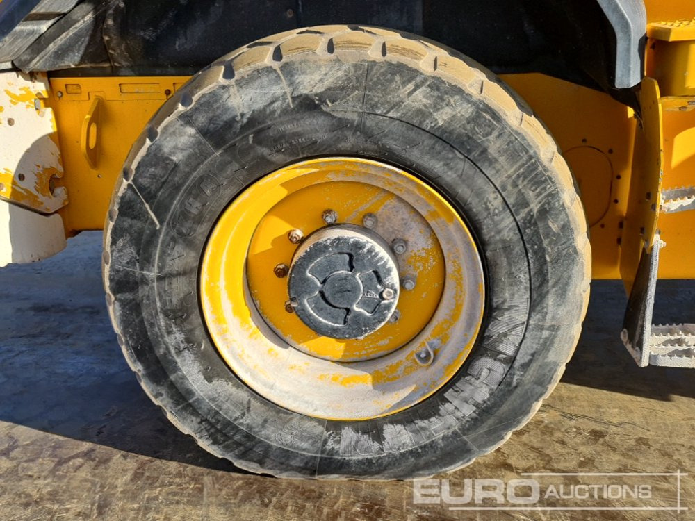 Wheel loader 2017 JCB 411: picture 11