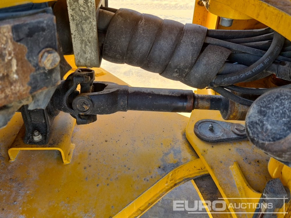 Wheel loader 2017 JCB 411: picture 20