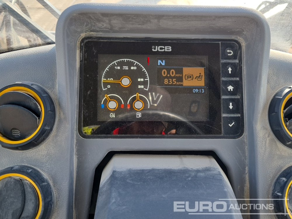 Wheel loader 2017 JCB 411: picture 44