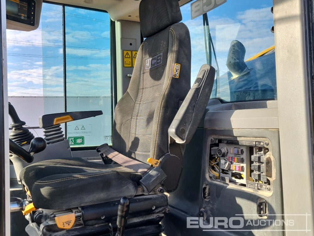 Wheel loader 2017 JCB 411: picture 39