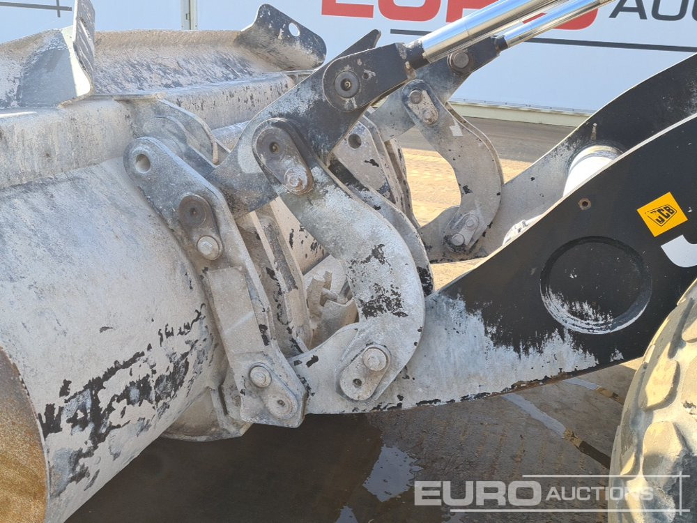 Wheel loader 2017 JCB 411: picture 15