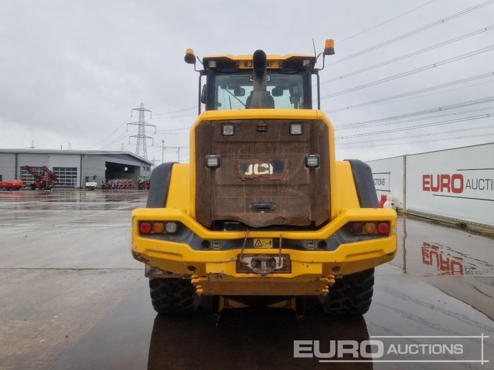 2017 JCB 427 - Wheel loader: picture 4 2017 JCB 427 - Wheel loader: picture 4