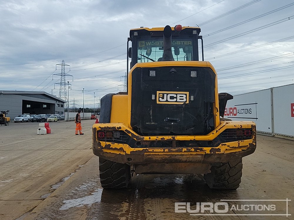 2017 JCB 437HT - Wheel loader: picture 4 2017 JCB 437HT - Wheel loader: picture 4