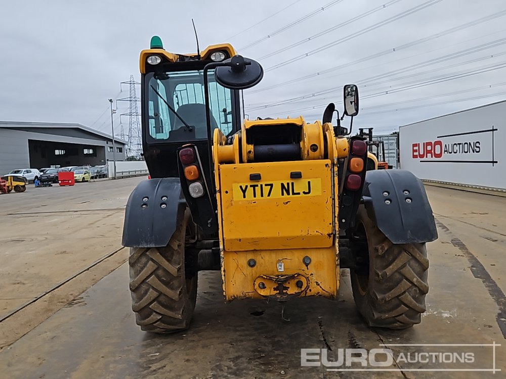 2017 JCB 535-125 Hi Viz - Telescopic handler: picture 4 2017 JCB 535-125 Hi Viz - Telescopic handler: picture 4