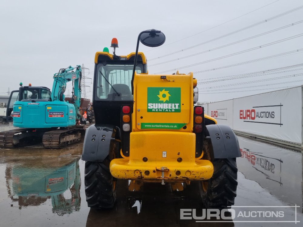 2017 JCB 540-170 - Telescopic handler: picture 4 2017 JCB 540-170 - Telescopic handler: picture 4