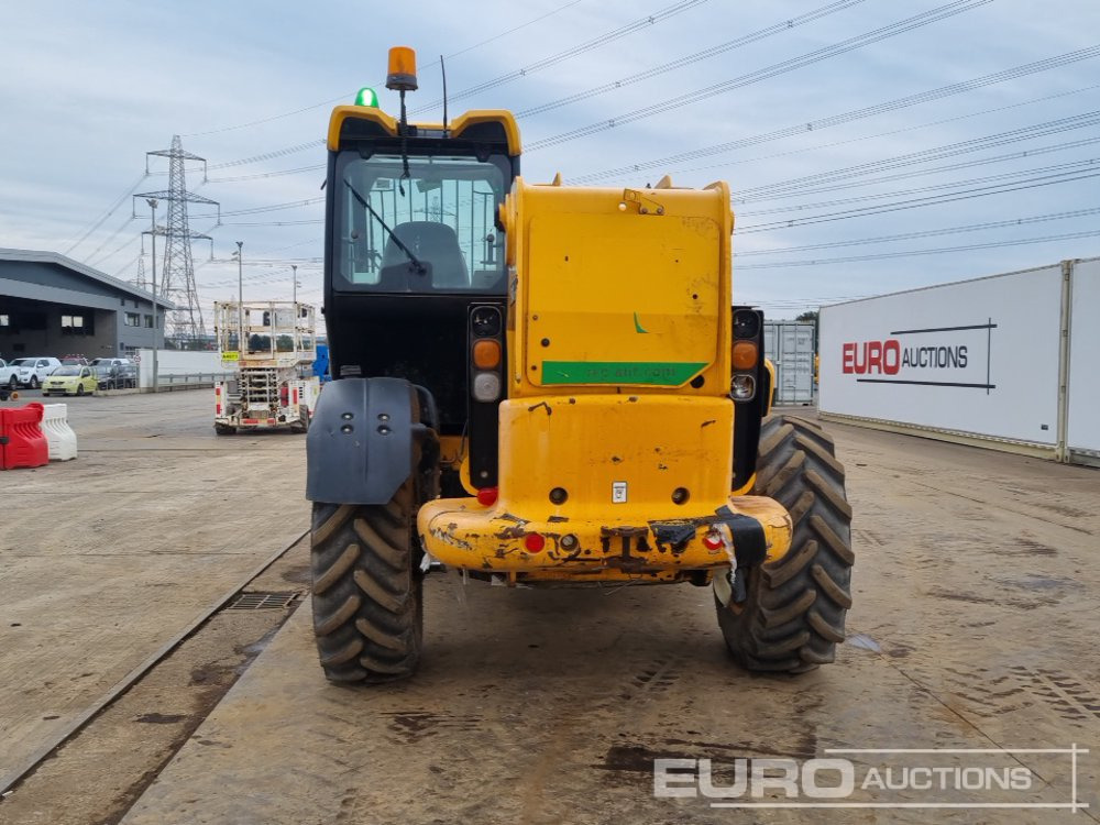2017 JCB 540-170 - Telescopic handler: picture 4 2017 JCB 540-170 - Telescopic handler: picture 4