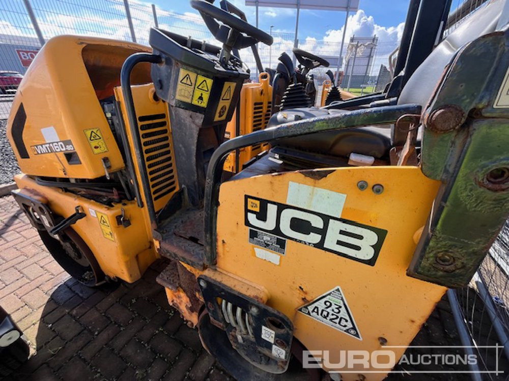 2017 JCB VMT160-80 - Roller: picture 3 2017 JCB VMT160-80 - Roller: picture 3