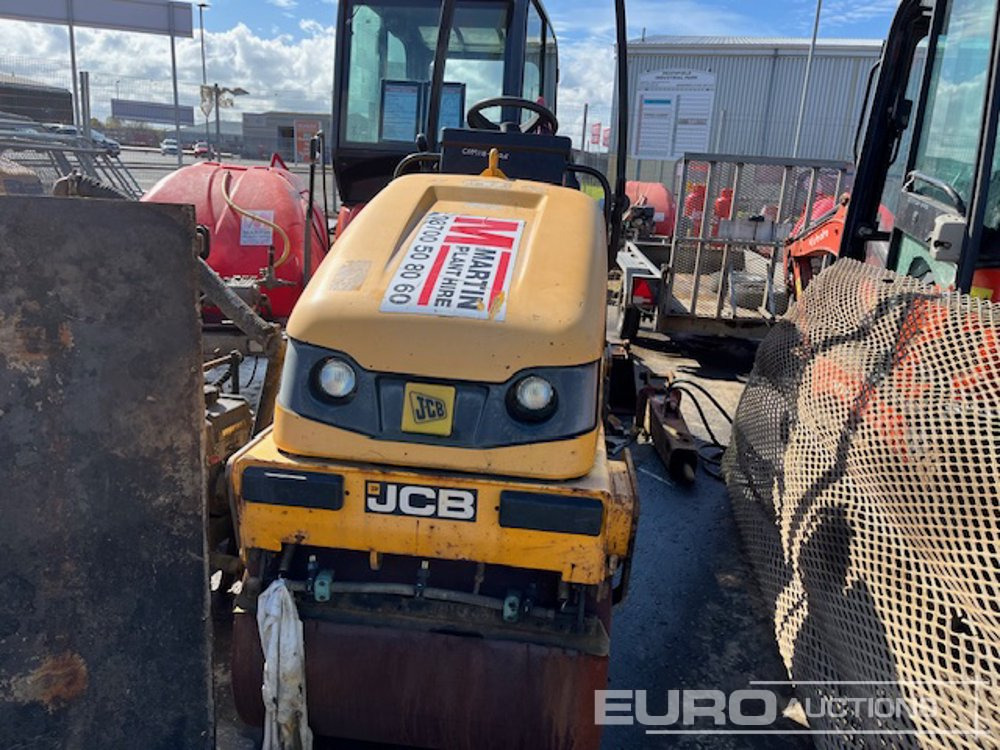 2017 JCB VMT160-80 - Roller: picture 2 2017 JCB VMT160-80 - Roller: picture 2