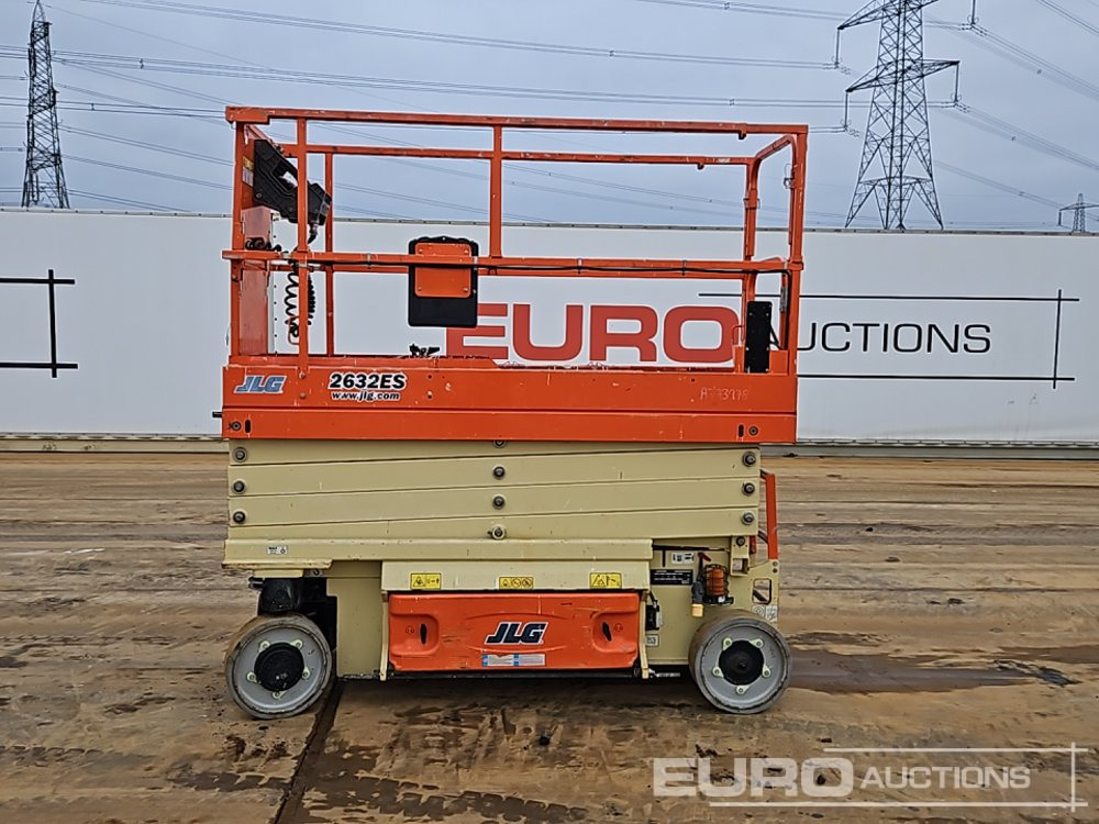 2017 JLG 2632ES - Aerial platform: picture 2 2017 JLG 2632ES - Aerial platform: picture 2