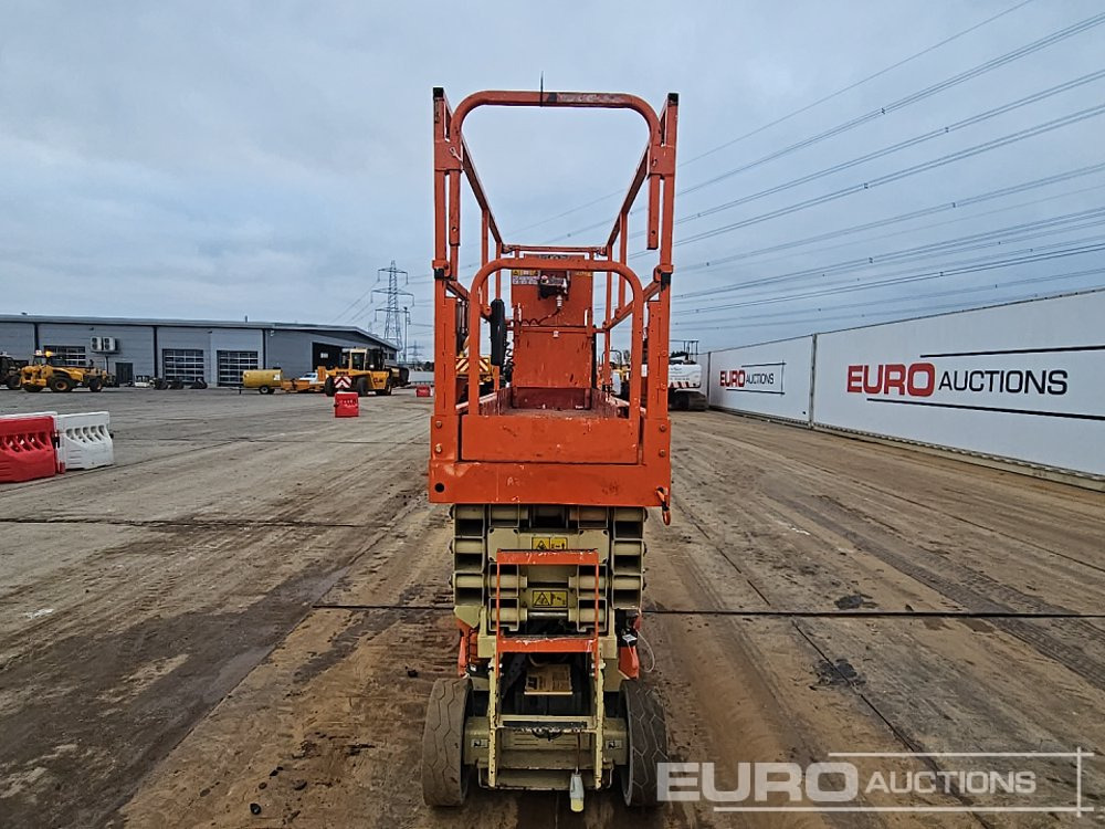 2017 JLG 2632ES - Aerial platform: picture 4 2017 JLG 2632ES - Aerial platform: picture 4