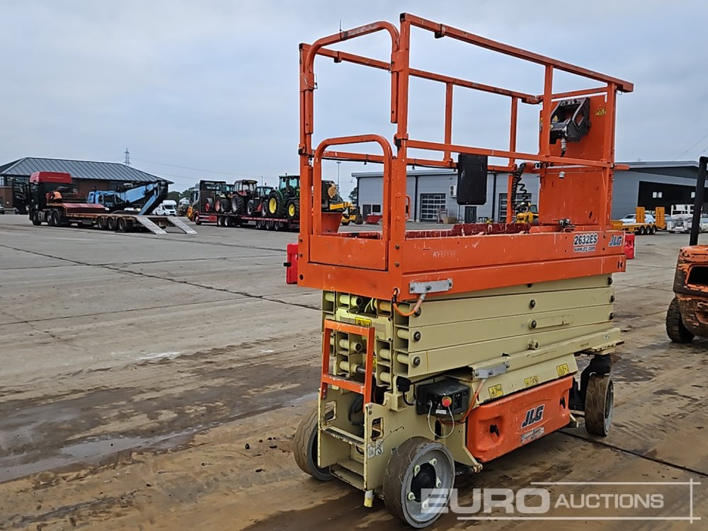 2017 JLG 2632ES - Aerial platform: picture 5 2017 JLG 2632ES - Aerial platform: picture 5
