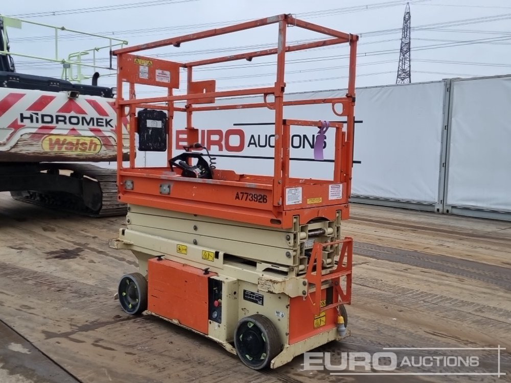 2017 JLG 6RS - Aerial platform: picture 3 2017 JLG 6RS - Aerial platform: picture 3
