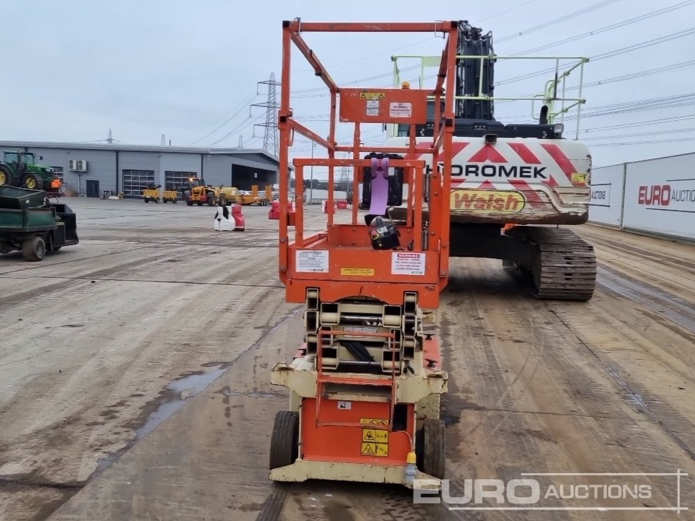 2017 JLG 6RS - Aerial platform: picture 4 2017 JLG 6RS - Aerial platform: picture 4