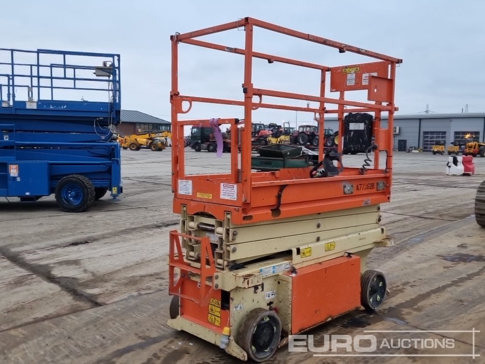 2017 JLG 6RS - Aerial platform: picture 5 2017 JLG 6RS - Aerial platform: picture 5