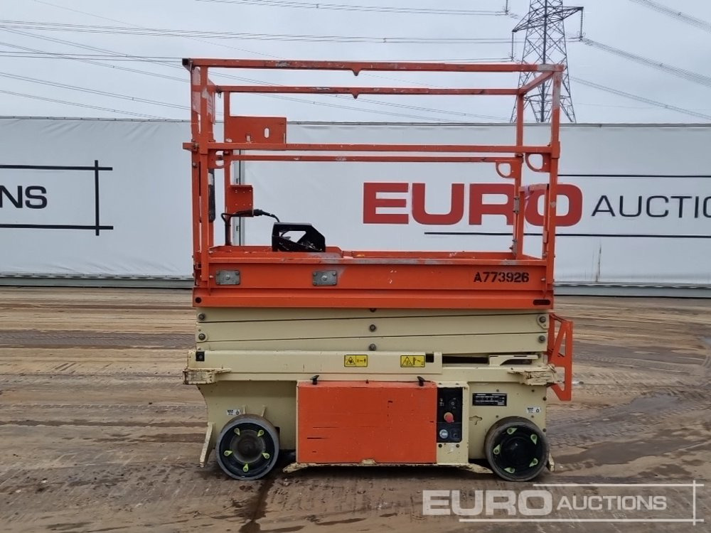 2017 JLG 6RS - Aerial platform: picture 2 2017 JLG 6RS - Aerial platform: picture 2