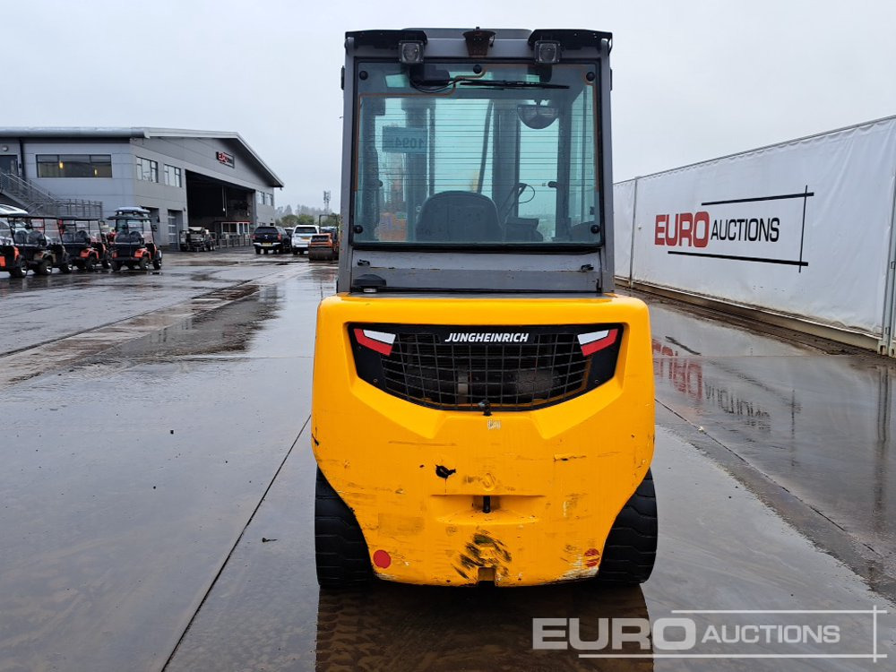 2017 Jungheinrich DFG 550S - Forklift: picture 4 2017 Jungheinrich DFG 550S - Forklift: picture 4
