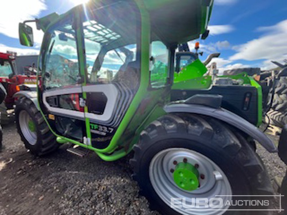 2017 Merlo TF33.7-115 - Telescopic handler: picture 2 2017 Merlo TF33.7-115 - Telescopic handler: picture 2