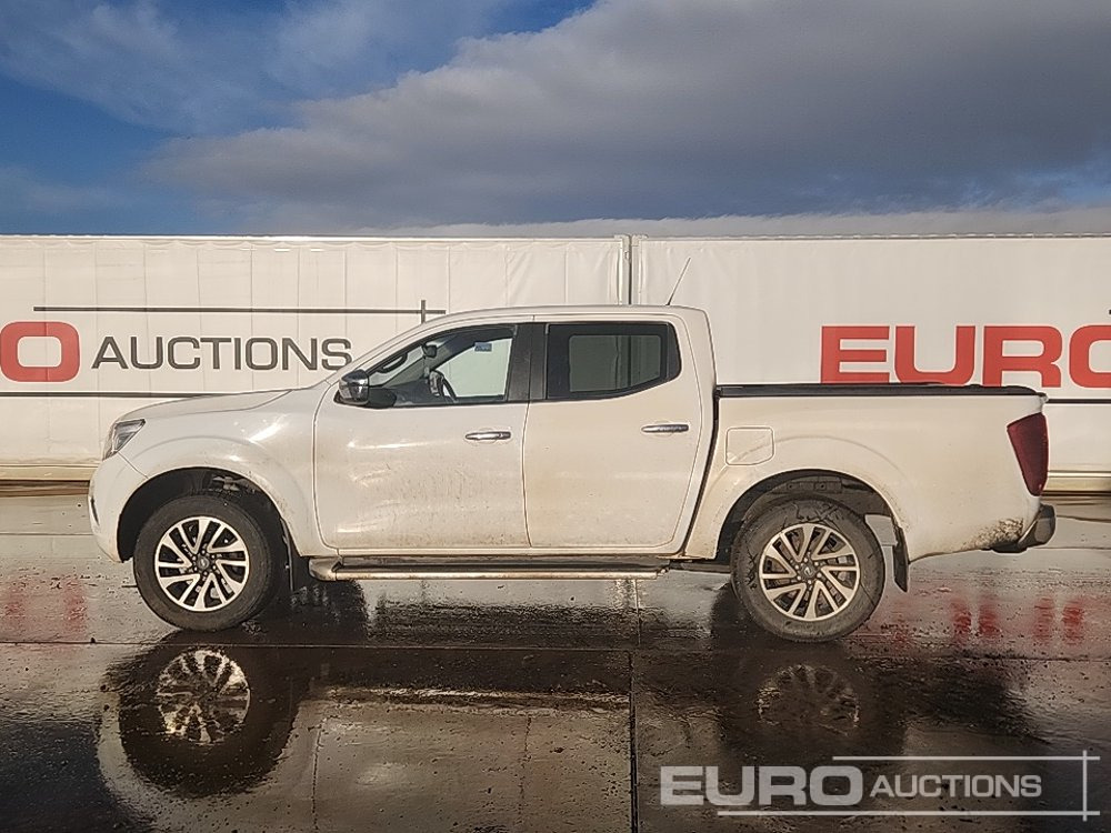 2017 Nissan Navara - Pickup truck: picture 2 2017 Nissan Navara - Pickup truck: picture 2