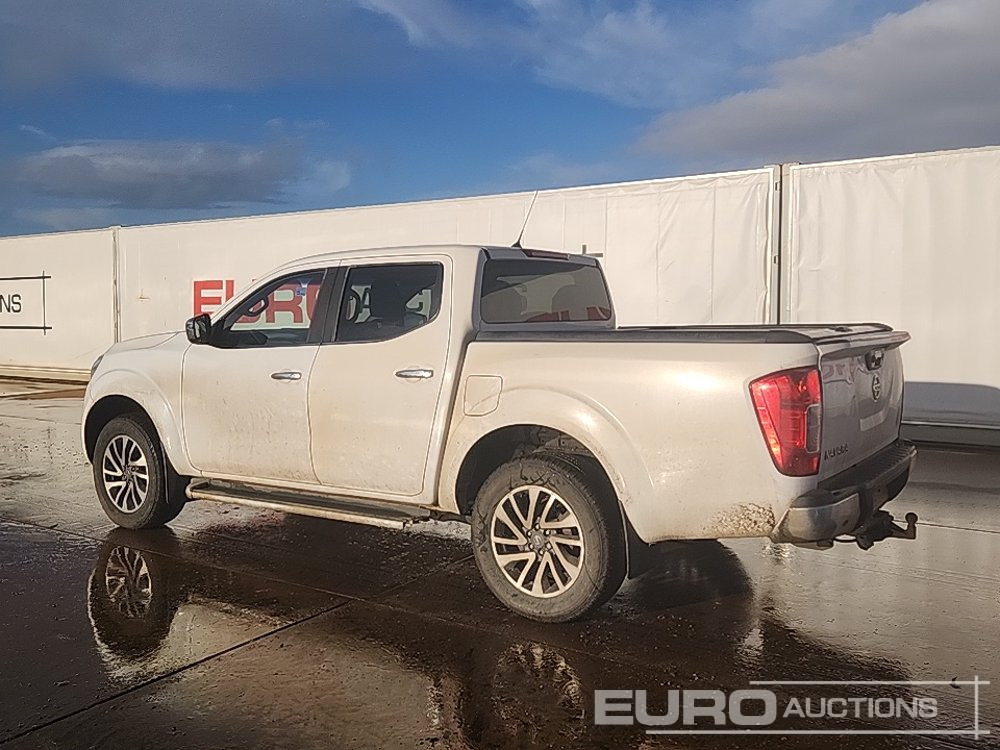 2017 Nissan Navara - Pickup truck: picture 3 2017 Nissan Navara - Pickup truck: picture 3