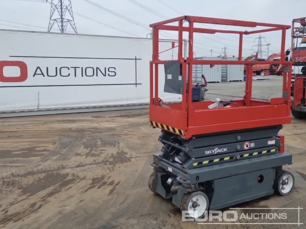 2017 SkyJack SJ3219 - Aerial platform: picture 1 2017 SkyJack SJ3219 - Aerial platform: picture 1
