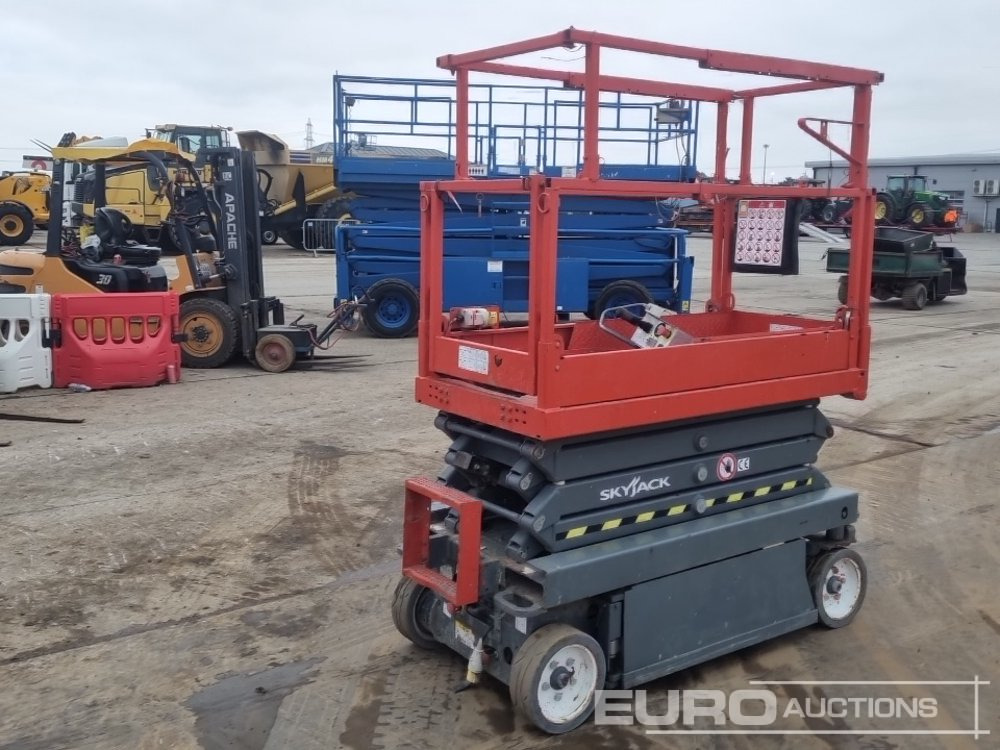 2017 SkyJack SJ3219 - Aerial platform: picture 5 2017 SkyJack SJ3219 - Aerial platform: picture 5